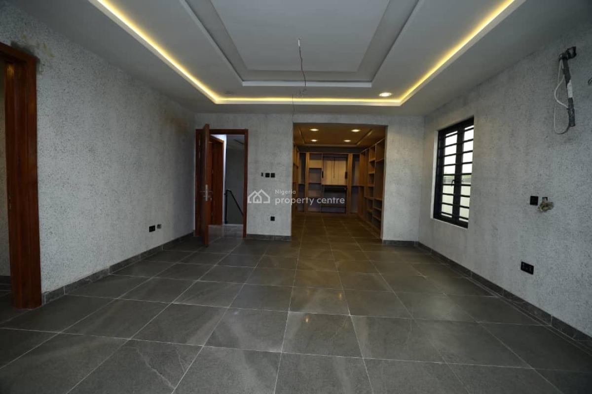 5 Bedroom Fully Detached Duplex with Bq, Royal Garden Estate, Ajah, Lagos, Detached Duplex for Sale