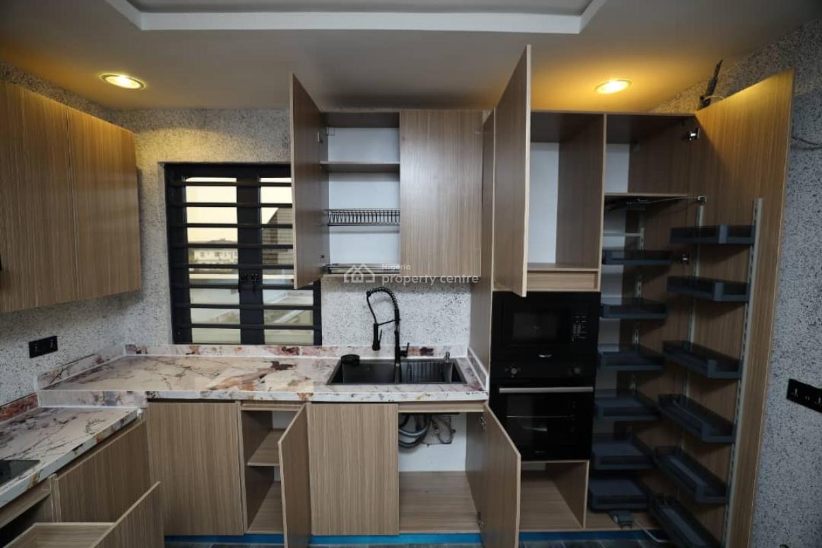 5 Bedroom Fully Detached Duplex with Bq, Royal Garden Estate, Ajah, Lagos, Detached Duplex for Sale