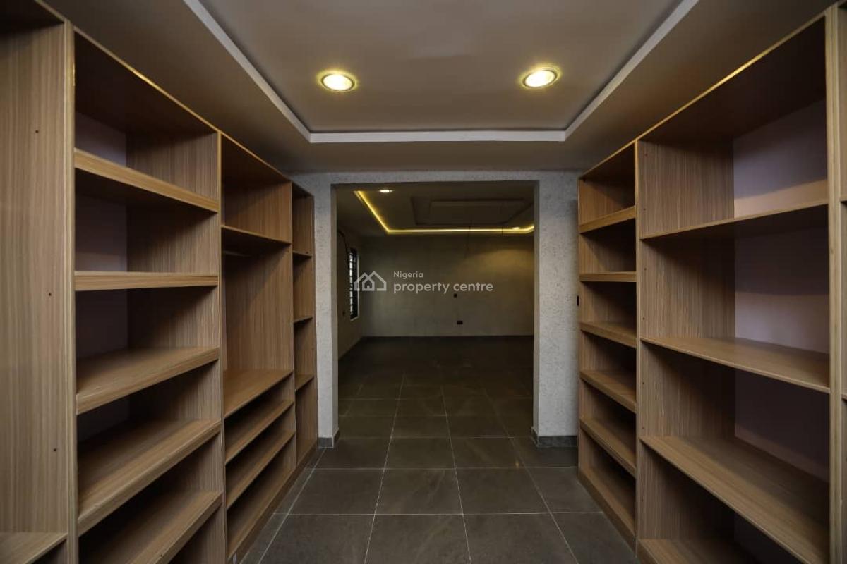 5 Bedroom Fully Detached Duplex with Bq, Royal Garden Estate, Ajah, Lagos, Detached Duplex for Sale