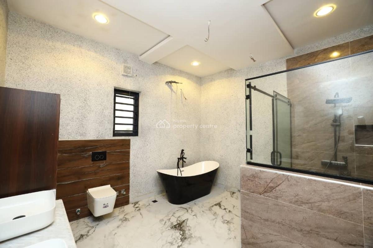 5 Bedroom Fully Detached Duplex with Bq, Royal Garden Estate, Ajah, Lagos, Detached Duplex for Sale