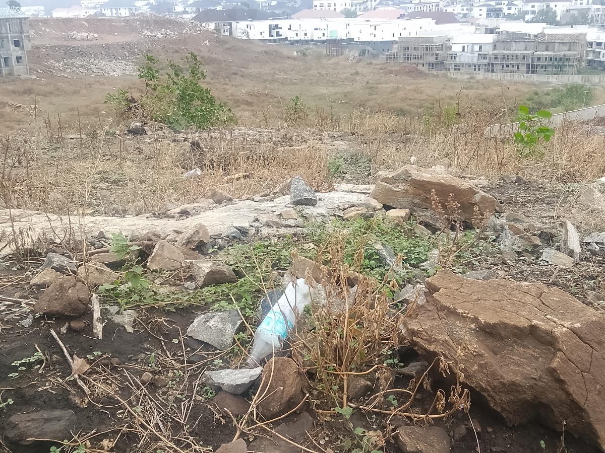 4 Bedroom Terrace Duplex, Behind Paradise Estate, Katampe, Abuja, Mixed-use Land for Sale