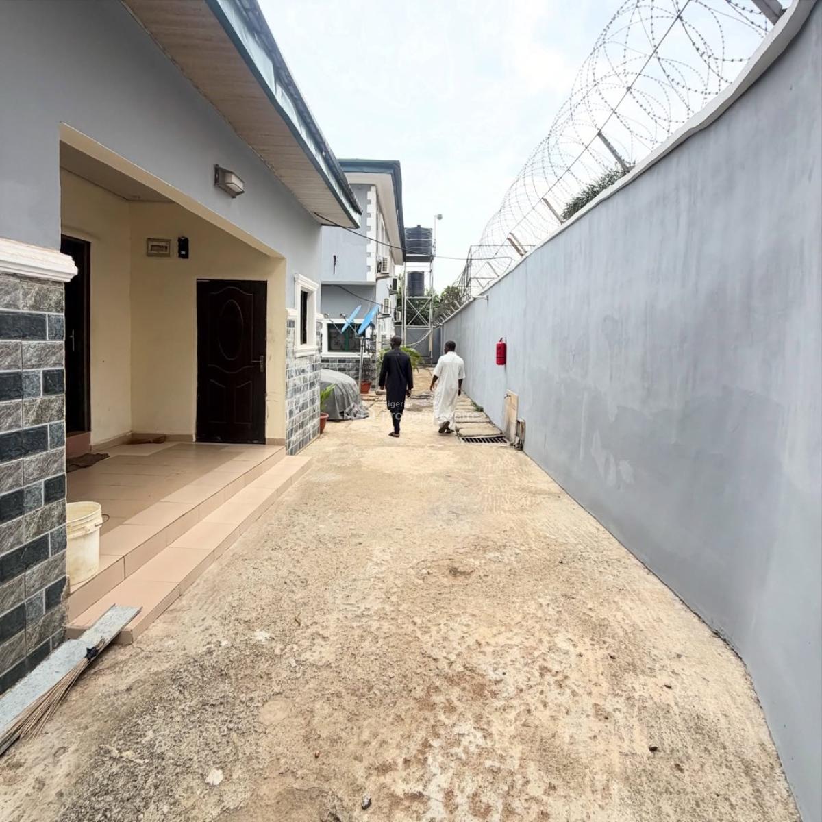 a Residential Property Measuring 810 Sqm , Cofo , Serene Neighborhood, Maitama Main. Serene Neighborhood, Maitama District, Abuja, Detached Duplex for Sale