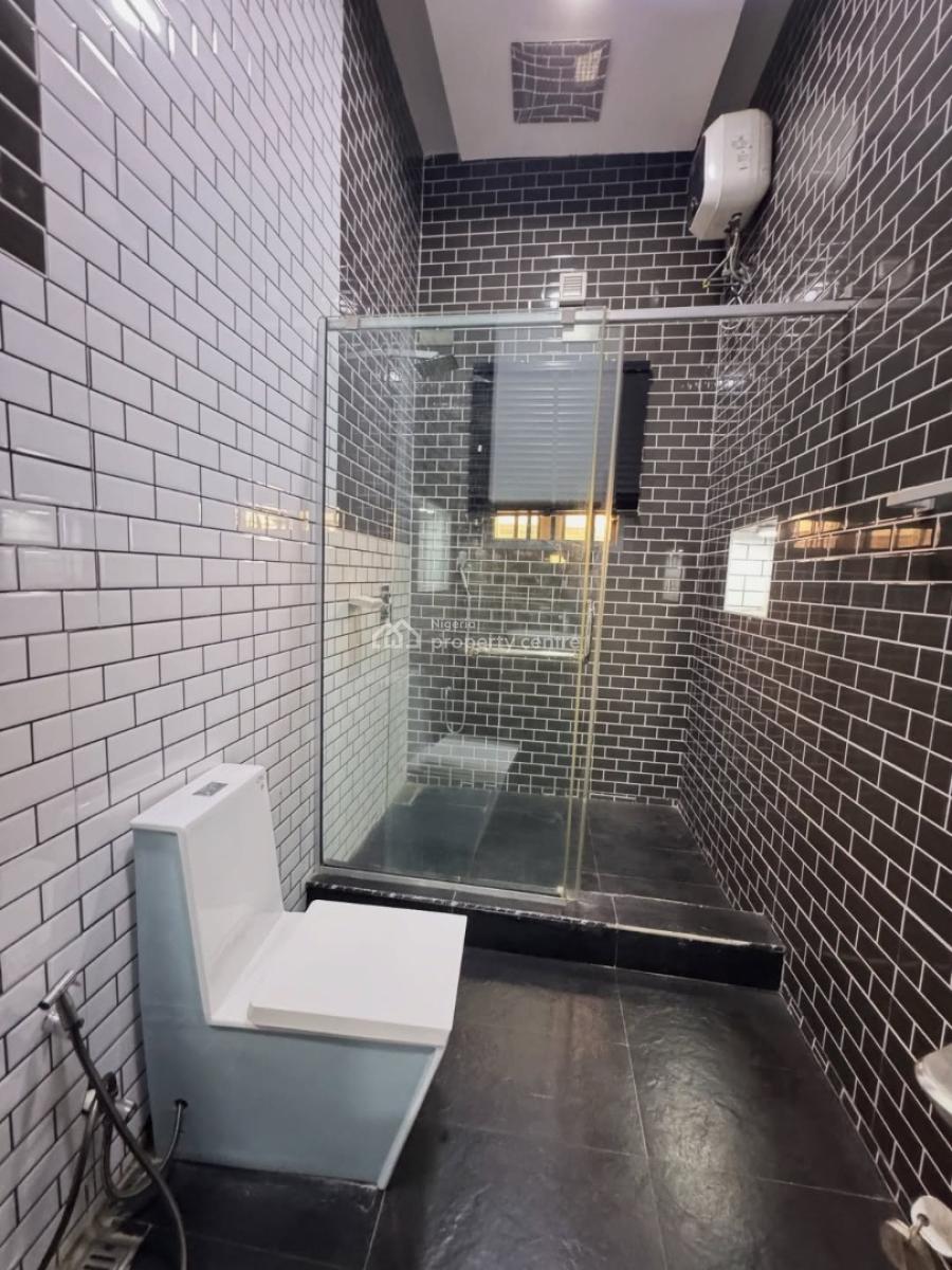 Furnished 3 Bedroom Bungalow with 2 Room Bq Swimming Pool, Suncity Estate, Galadimawa, Abuja, Detached Bungalow for Rent