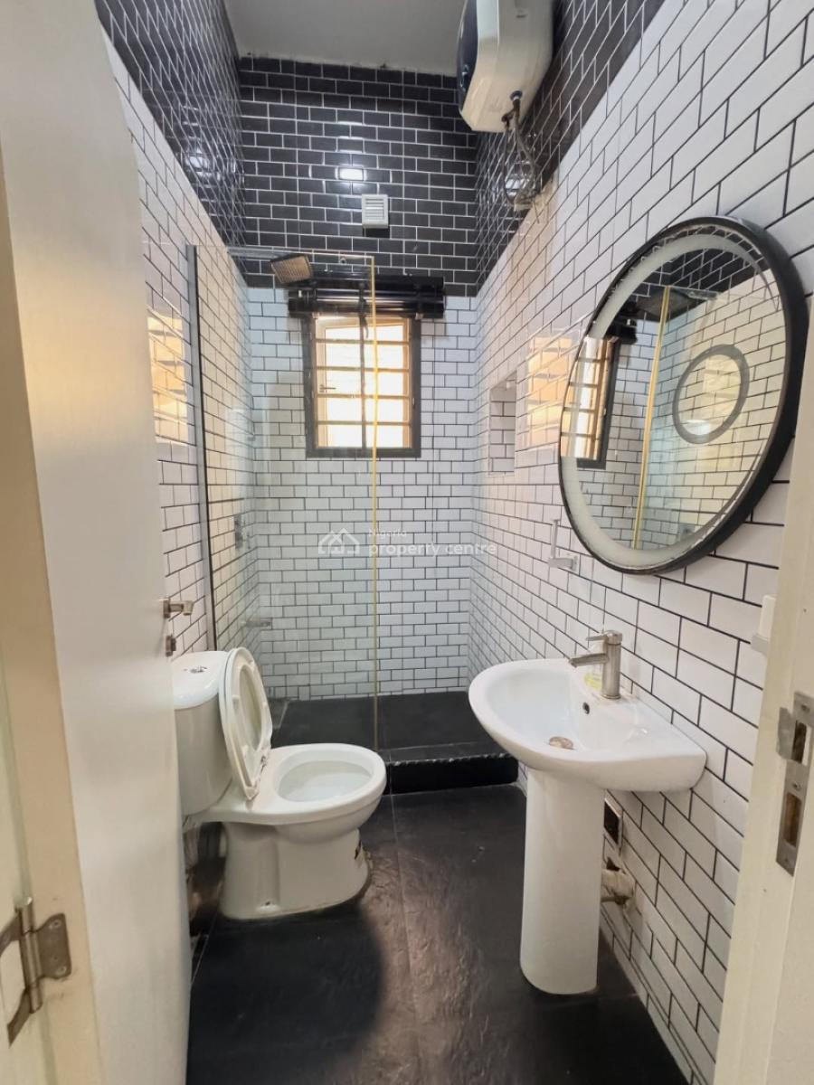 Furnished 3 Bedroom Bungalow with 2 Room Bq Swimming Pool, Suncity Estate, Galadimawa, Abuja, Detached Bungalow for Rent