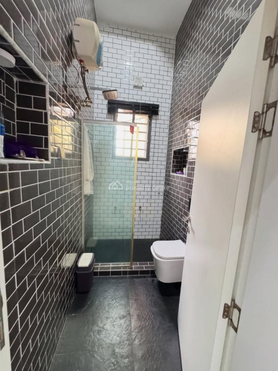 Furnished 3 Bedroom Bungalow with 2 Room Bq Swimming Pool, Suncity Estate, Galadimawa, Abuja, Detached Bungalow for Rent