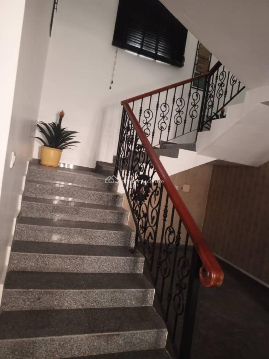a Superbly Finished 5 Bedroom Detached House with a Family Lounge, Bq, Carlton Gate Estate By Chevron, Lekki, Lagos, House for Rent