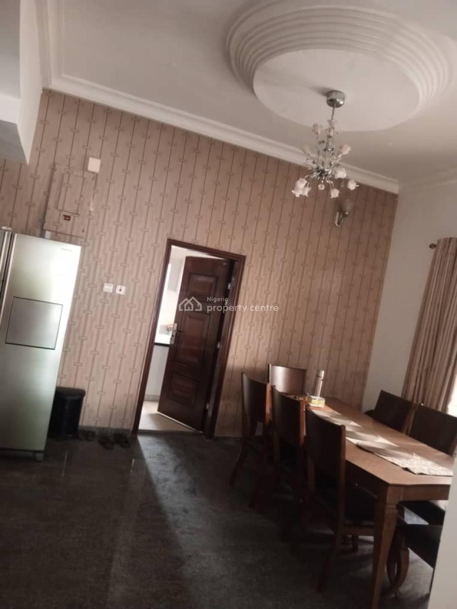 a Superbly Finished 5 Bedroom Detached House with a Family Lounge, Bq, Carlton Gate Estate By Chevron, Lekki, Lagos, House for Rent