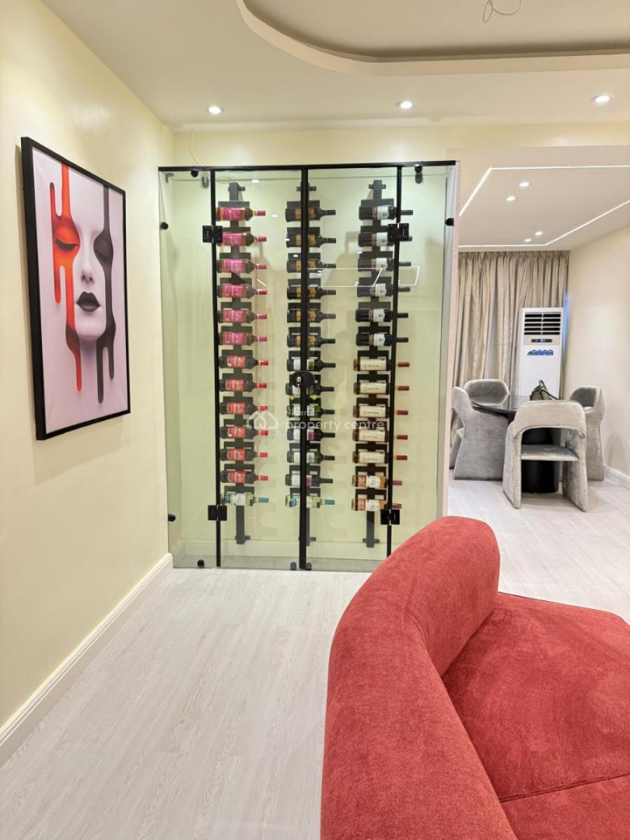 Luxury 3 Bedroom Apartment, Victoria Island (vi), Lagos, Flat / Apartment Short Let