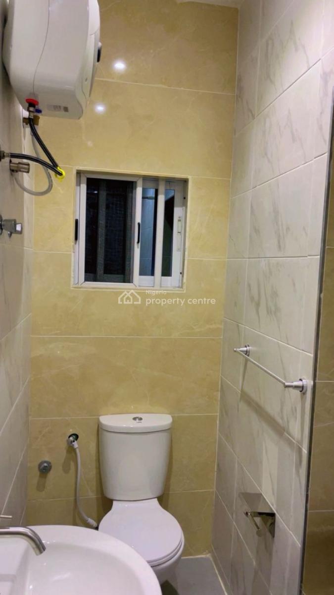 Brand New Serviced 3 Bedroom Apartment, Royal Palmwill Estate, Badore, Ajah, Lagos, Flat / Apartment for Rent