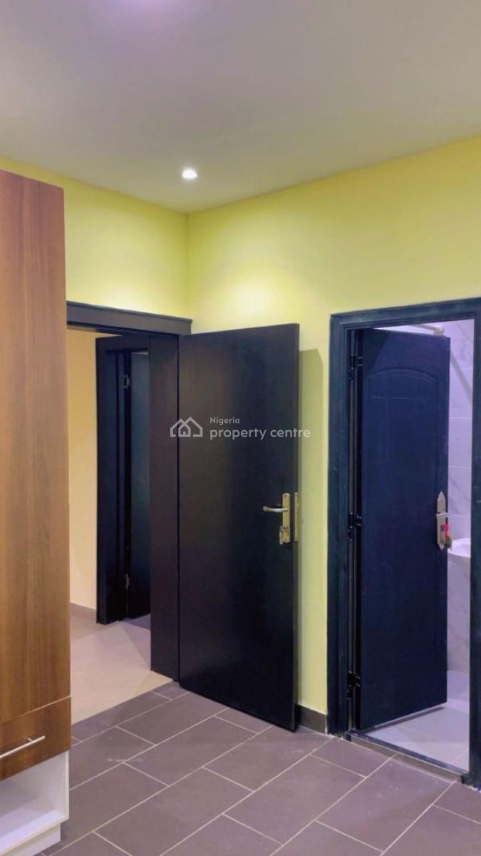 Brand New Serviced 3 Bedroom Apartment, Royal Palmwill Estate, Badore, Ajah, Lagos, Flat / Apartment for Rent