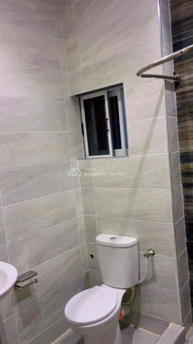 Brand New Serviced 3 Bedroom Apartment, Royal Palmwill Estate, Badore, Ajah, Lagos, Flat / Apartment for Rent