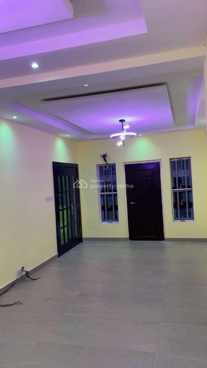 Brand New Serviced 3 Bedroom Apartment, Royal Palmwill Estate, Badore, Ajah, Lagos, Flat / Apartment for Rent