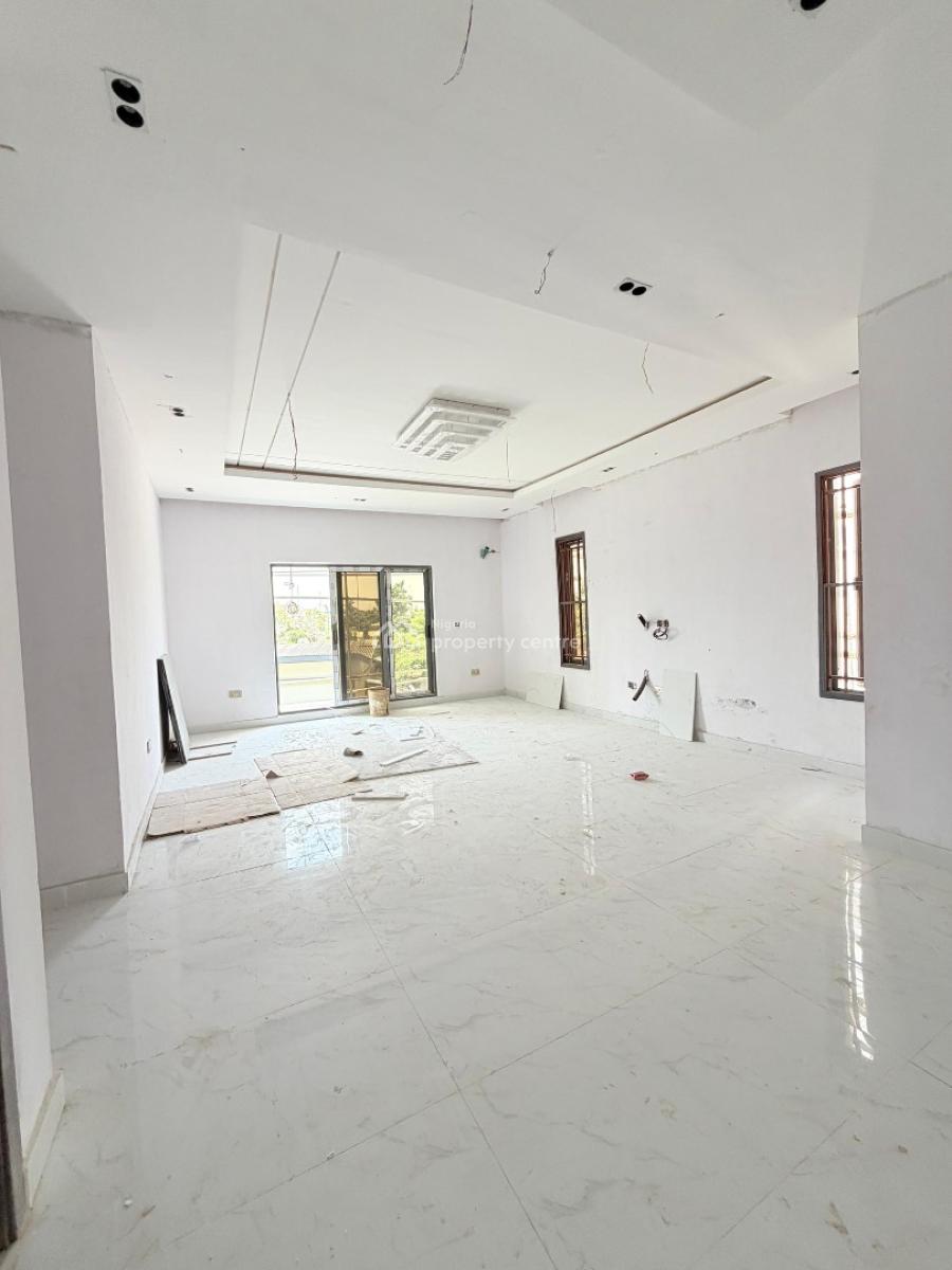 Nicely Built 4 Bedroom Apartment with a Bq in a Secured Area, Ikeja Gra, Ikeja, Lagos, Block of Flats for Sale