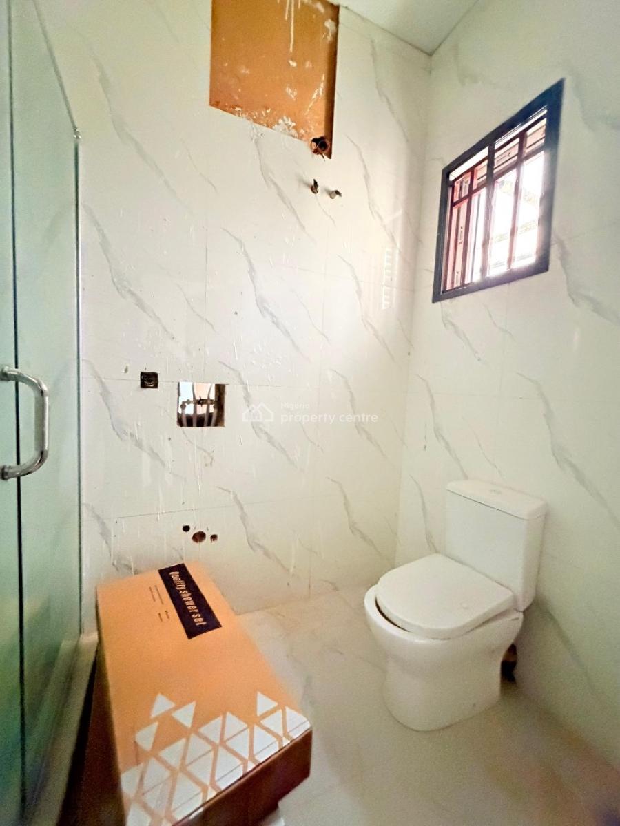 Nicely Built 4 Bedroom Apartment with a Bq in a Secured Area, Ikeja Gra, Ikeja, Lagos, Block of Flats for Sale