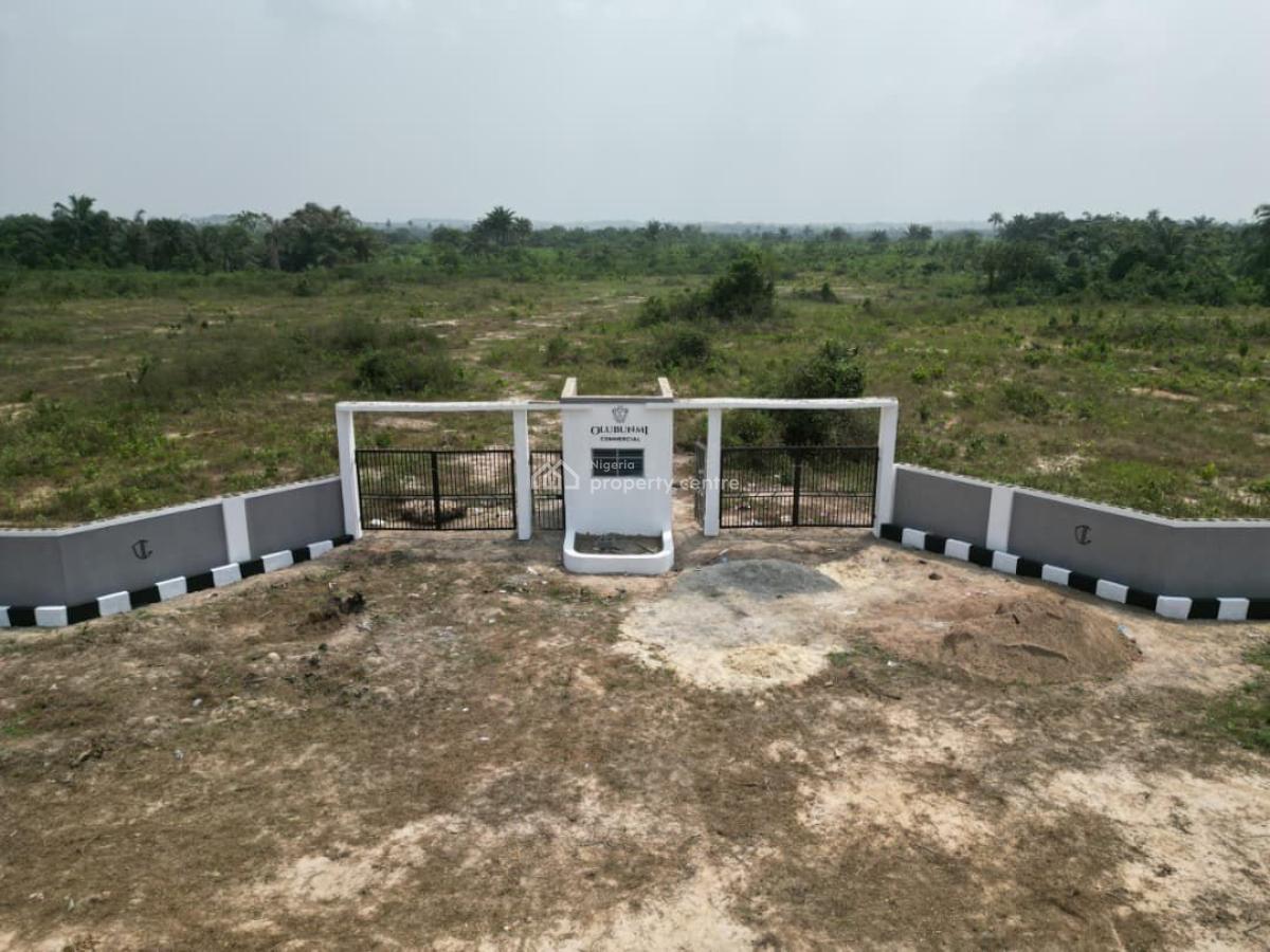 Olubunmi Estate, Epe, Lagos, Commercial Land for Sale