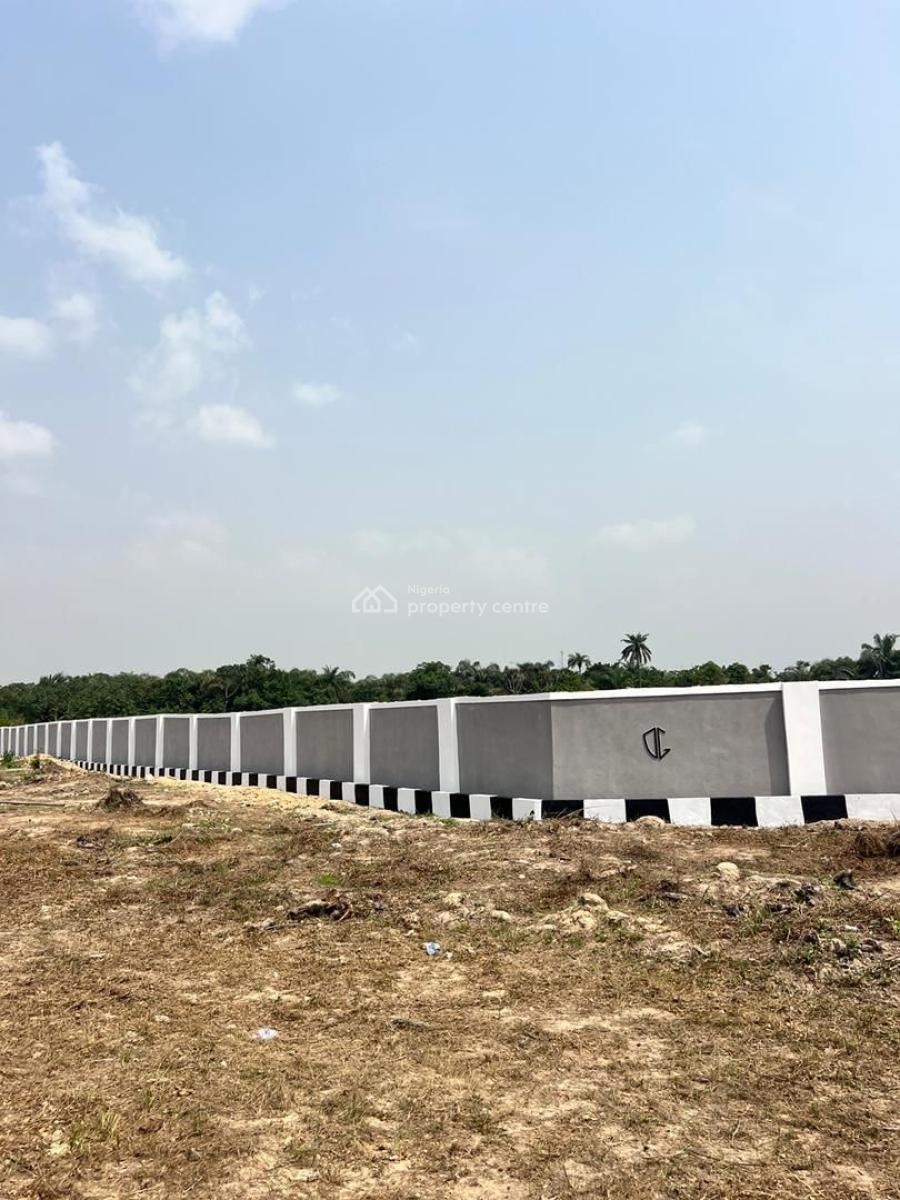 Olubunmi Estate, Epe, Lagos, Commercial Land for Sale