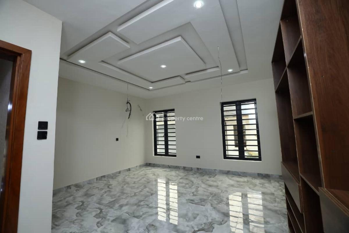 5 Bedroom Fully Detached Duplex with Bq, Royal Garden Estate, Ajah, Lagos, Detached Duplex for Sale