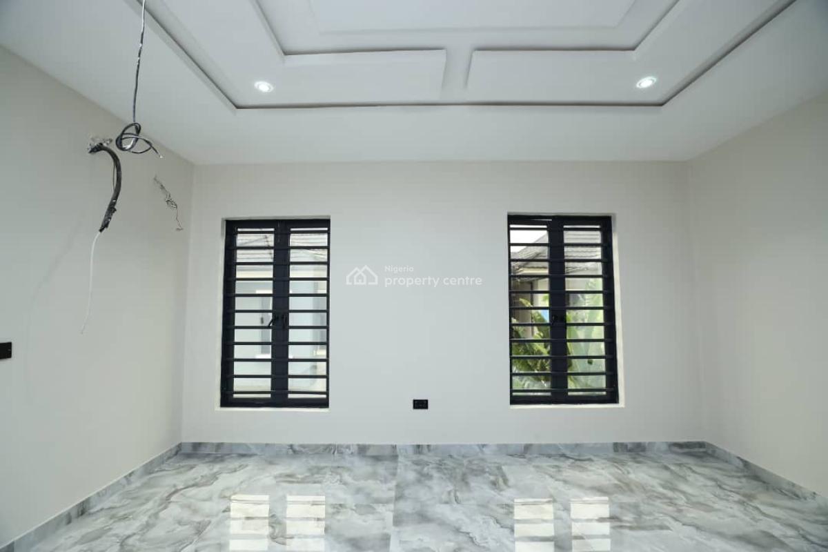 5 Bedroom Fully Detached Duplex with Bq, Royal Garden Estate, Ajah, Lagos, Detached Duplex for Sale