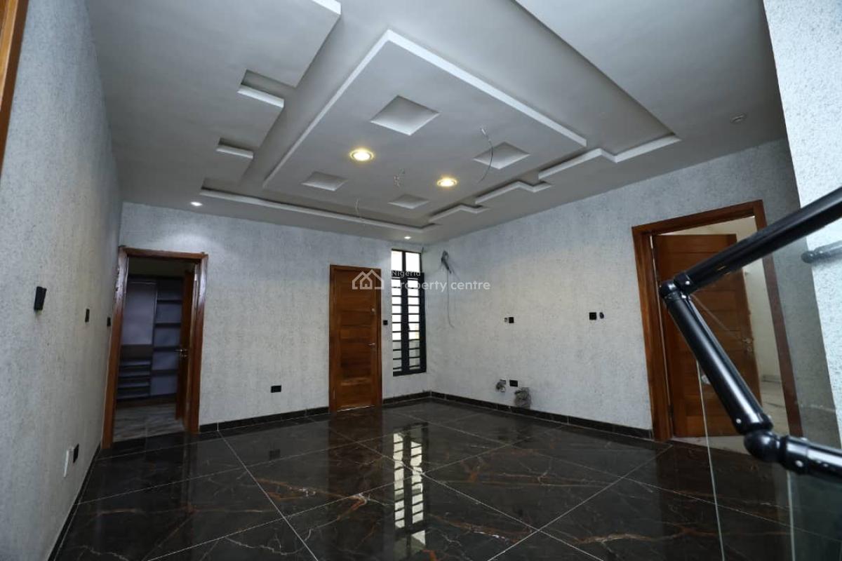 5 Bedroom Fully Detached Duplex with Bq, Royal Garden Estate, Ajah, Lagos, Detached Duplex for Sale