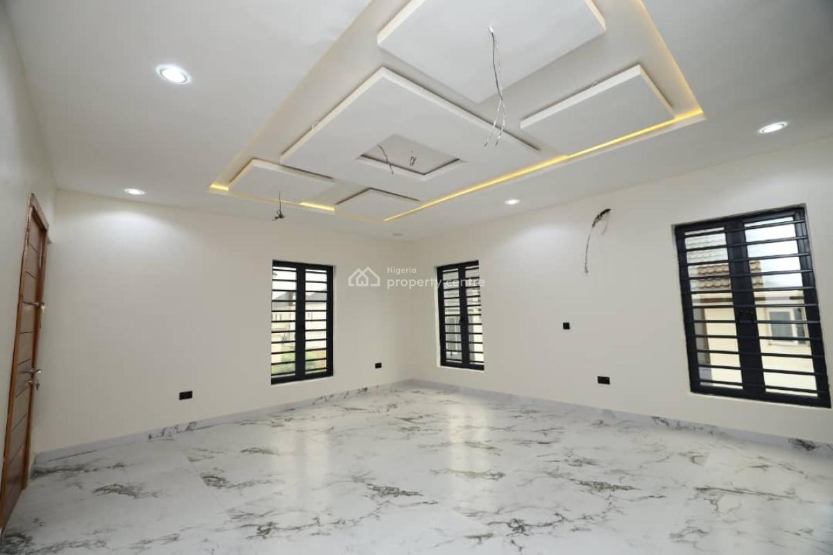 5 Bedroom Fully Detached Duplex with Bq, Royal Garden Estate, Ajah, Lagos, Detached Duplex for Sale