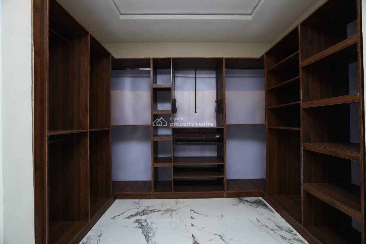 5 Bedroom Fully Detached Duplex with Bq, Royal Garden Estate, Ajah, Lagos, Detached Duplex for Sale