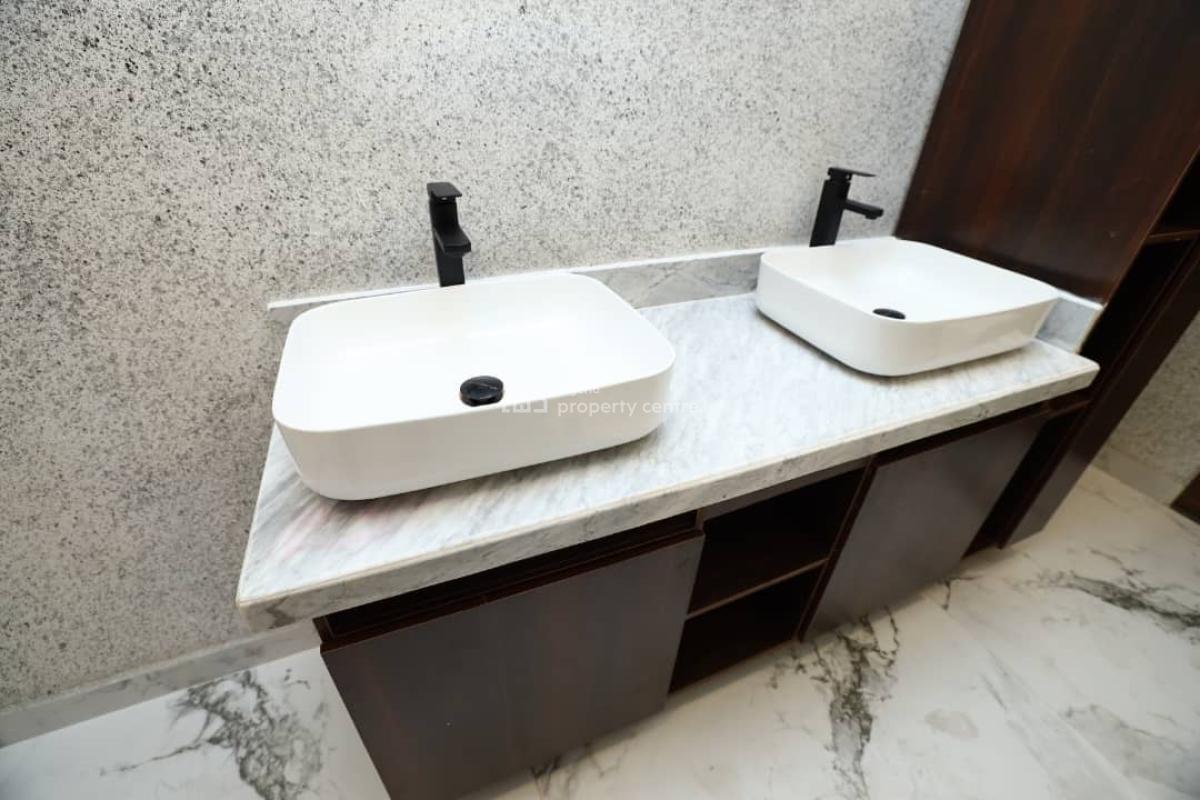 5 Bedroom Fully Detached Duplex with Bq, Royal Garden Estate, Ajah, Lagos, Detached Duplex for Sale