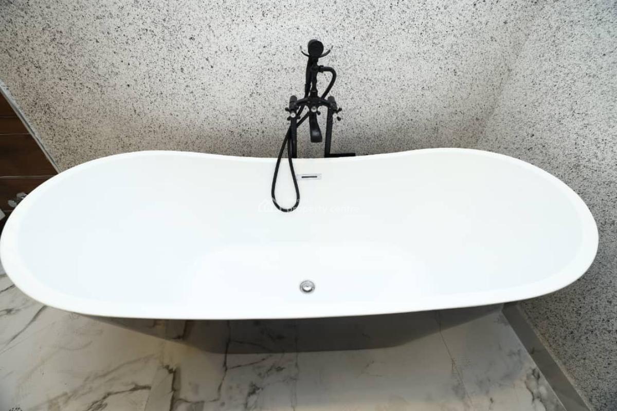 5 Bedroom Fully Detached Duplex with Bq, Royal Garden Estate, Ajah, Lagos, Detached Duplex for Sale