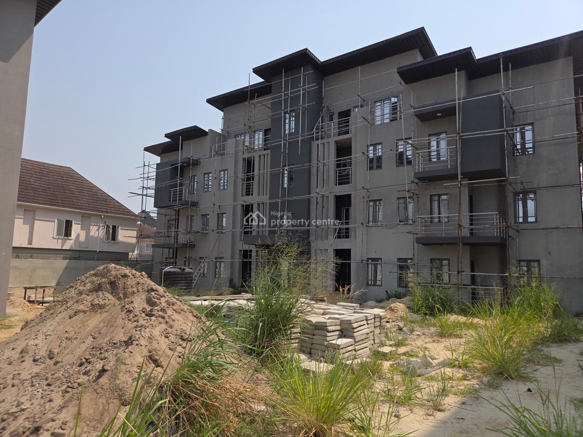 1-3 Luxurious Apartments, Sangotedo, Ajah, Lagos, Flat / Apartment for Sale