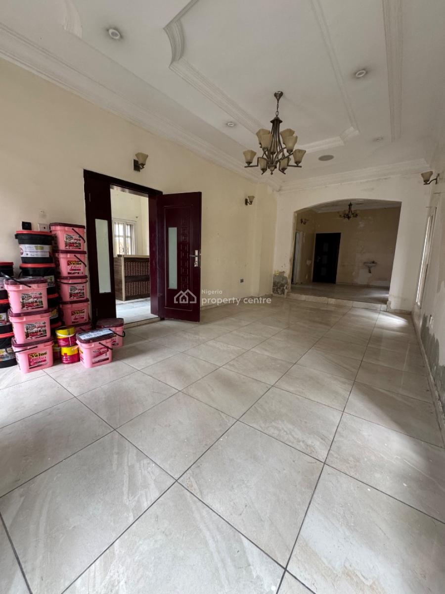 Office Space - 5bed Detached House with Two Room Bq, Lekki Phase 1, Lekki, Lagos, Office Space for Rent