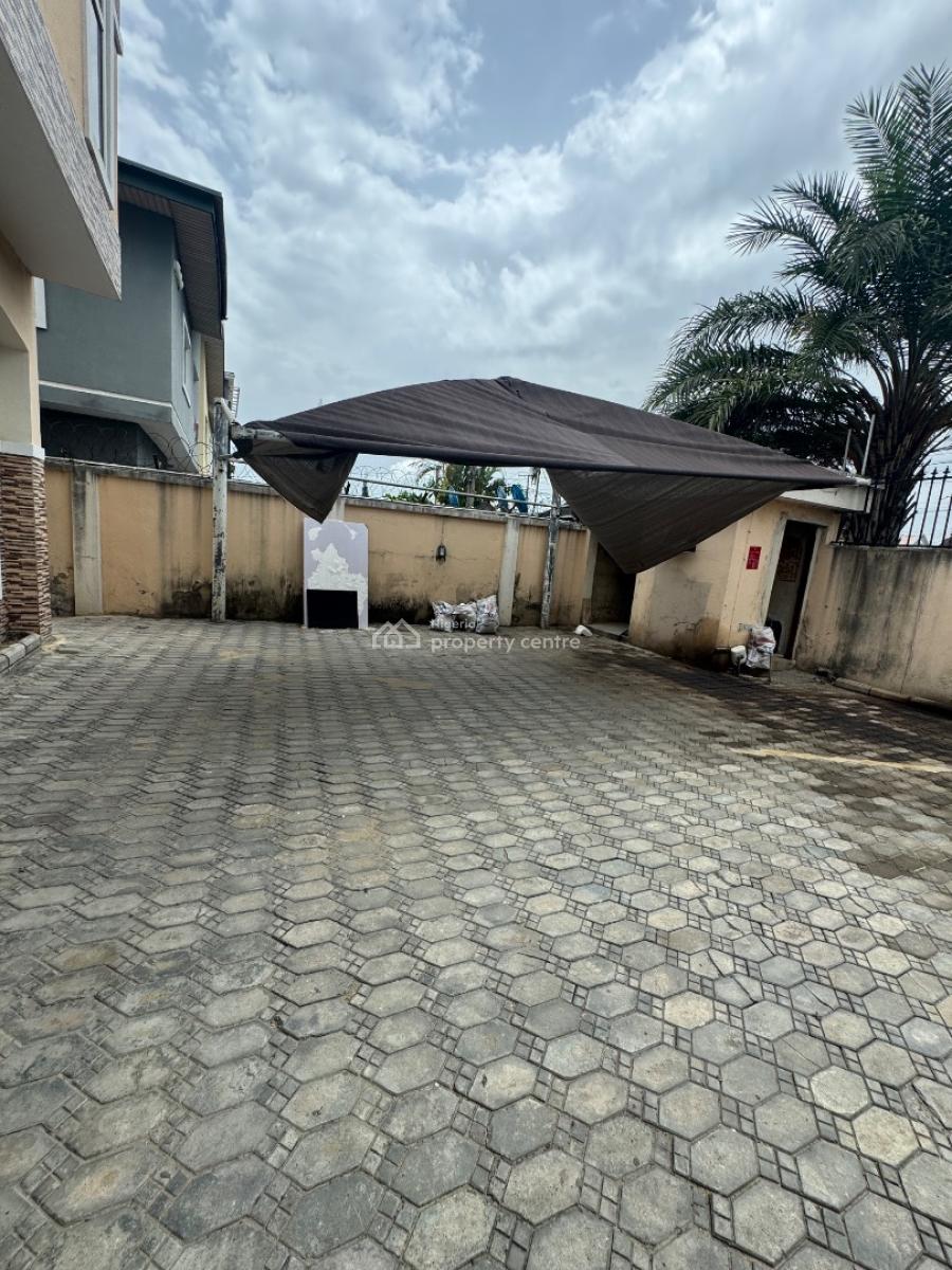 Office Space - 5bed Detached House with Two Room Bq, Lekki Phase 1, Lekki, Lagos, Office Space for Rent