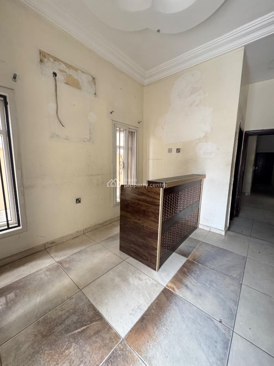 Office Space - 5bed Detached House with Two Room Bq, Lekki Phase 1, Lekki, Lagos, Office Space for Rent