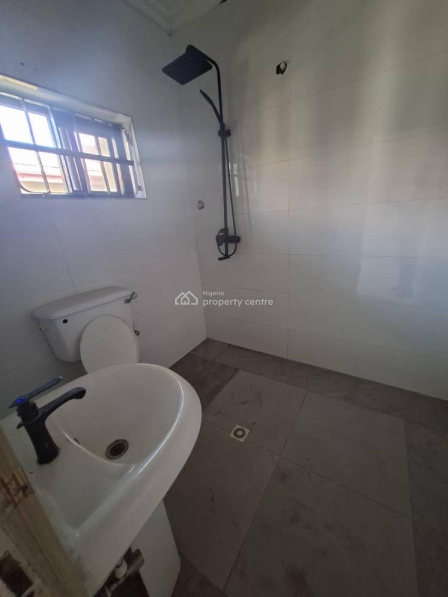 Self Service 4bedroom  Terrace Duplex with Bq, Kitchen, Living Room, Coastal Road By Elf Estate Lekki Right Lekki Phase 1, Lekki Phase 1, Lekki, Lagos, Terraced Duplex for Sale