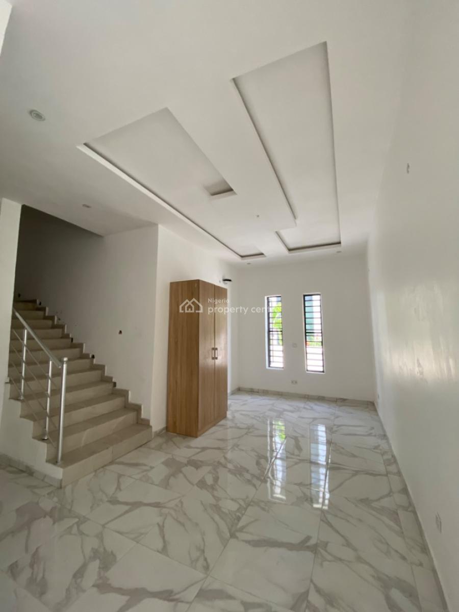 Brand New 5 Bedroom Fully Detached Duplex, Royal Garden Estate, Ajah, Lagos, Detached Duplex for Sale
