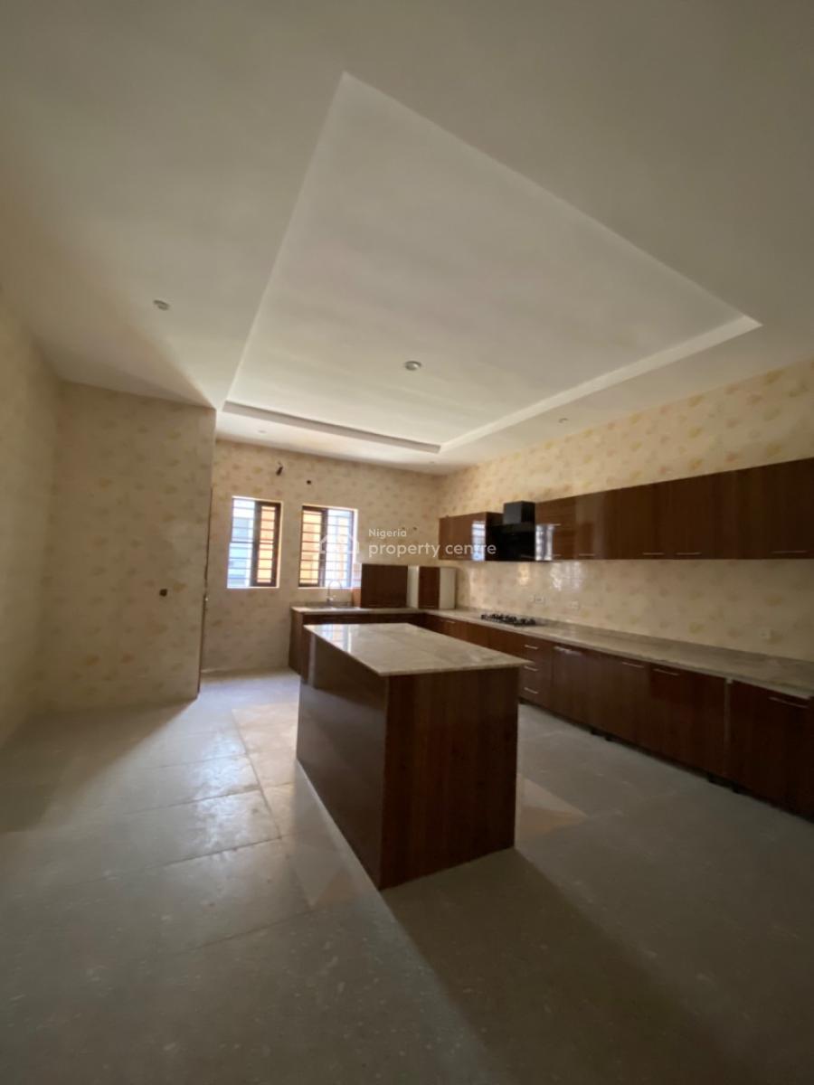 Brand New 5 Bedroom Fully Detached Duplex, Royal Garden Estate, Ajah, Lagos, Detached Duplex for Sale