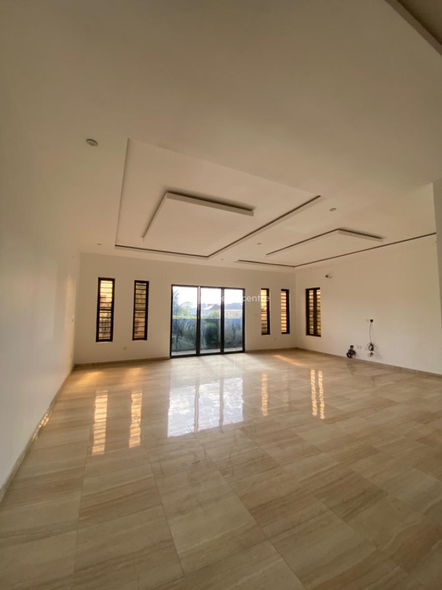 Brand New 5 Bedroom Fully Detached Duplex, Royal Garden Estate, Ajah, Lagos, Detached Duplex for Sale