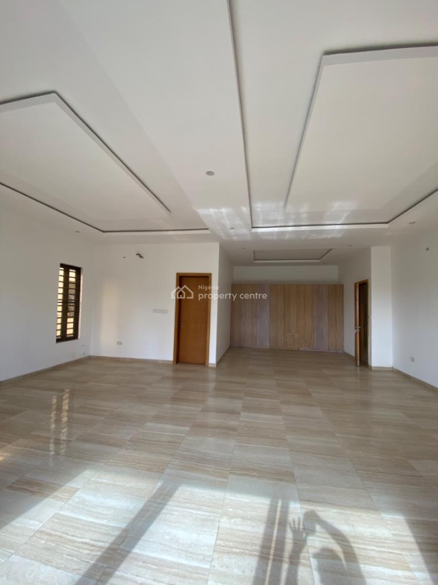 Brand New 5 Bedroom Fully Detached Duplex, Royal Garden Estate, Ajah, Lagos, Detached Duplex for Sale