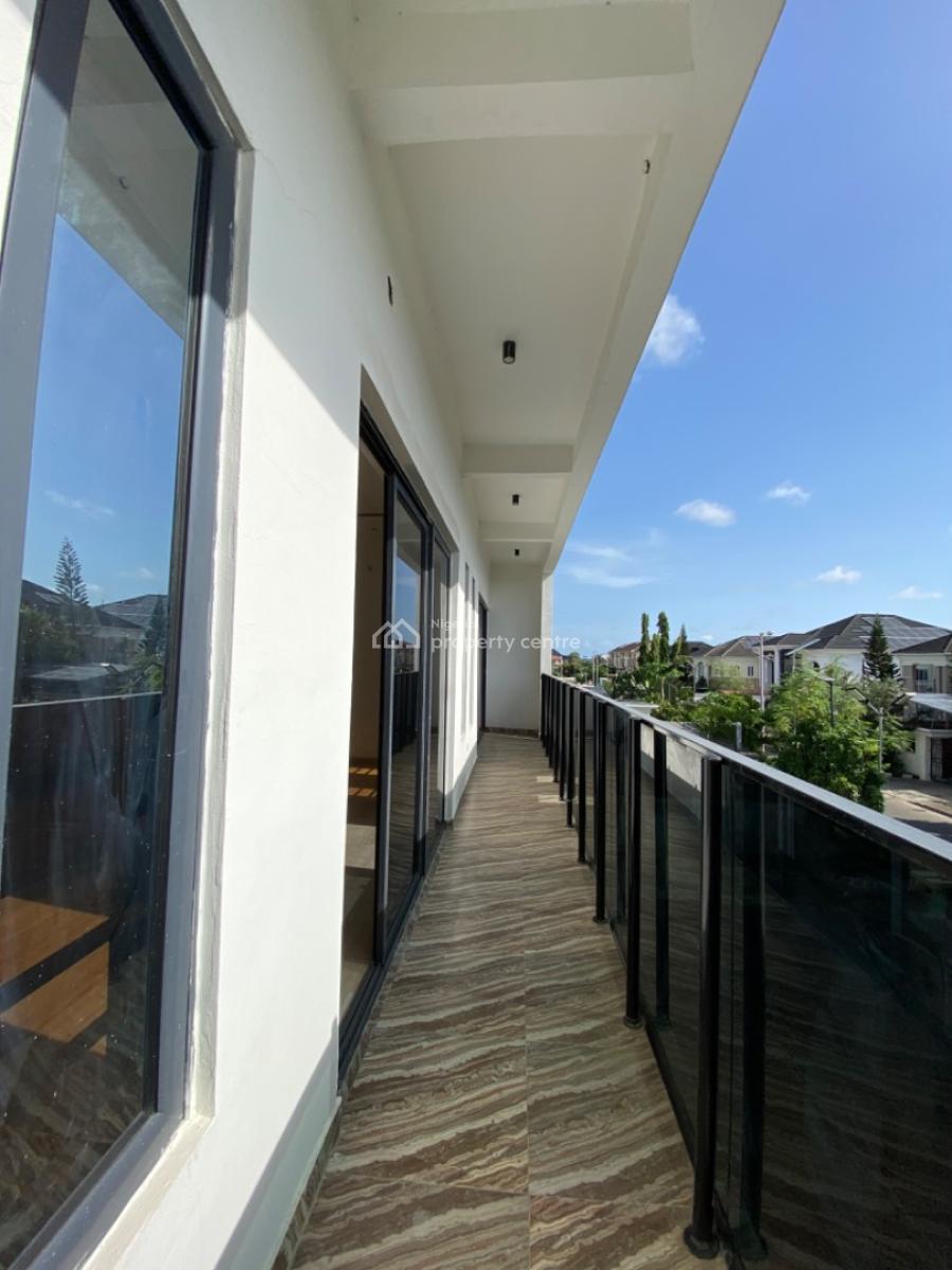 Brand New 5 Bedroom Fully Detached Duplex, Royal Garden Estate, Ajah, Lagos, Detached Duplex for Sale