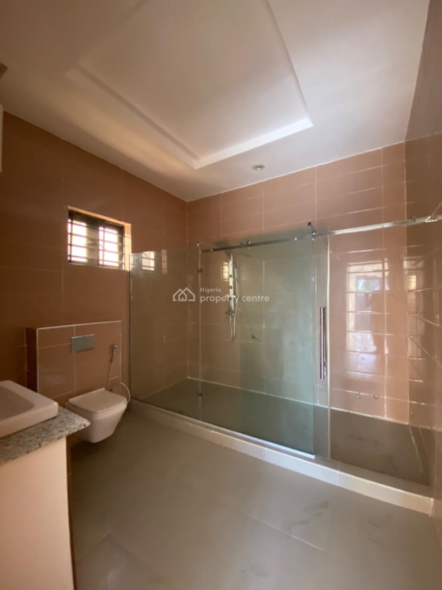 Brand New 5 Bedroom Fully Detached Duplex, Royal Garden Estate, Ajah, Lagos, Detached Duplex for Sale