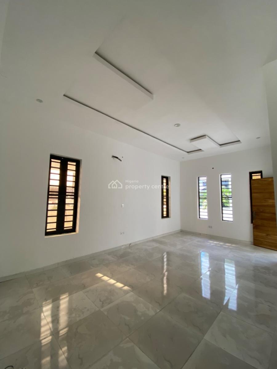 Brand New 5 Bedroom Fully Detached Duplex, Royal Garden Estate, Ajah, Lagos, Detached Duplex for Sale