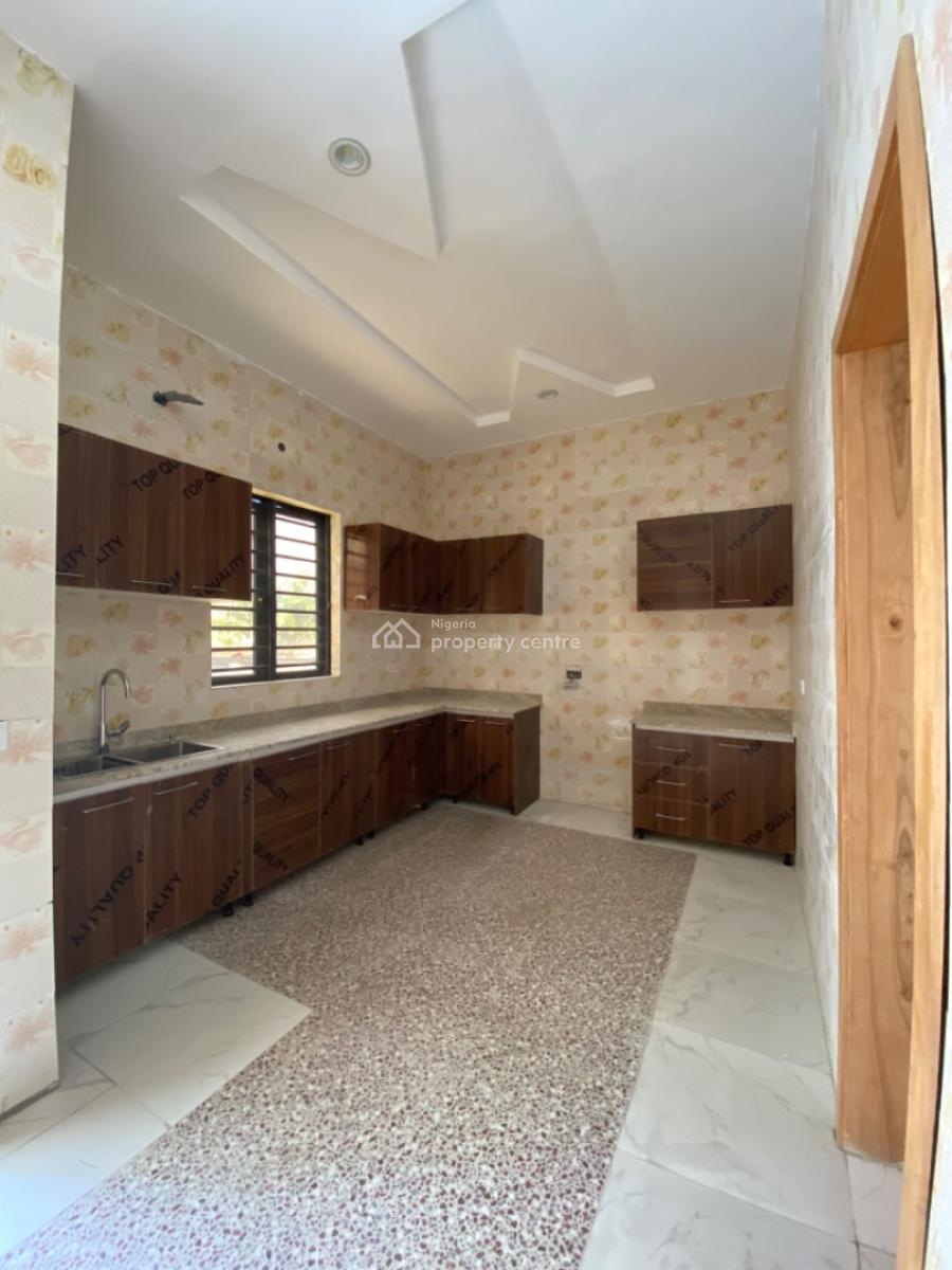 Brand New 5 Bedroom Fully Detached Duplex, Royal Garden Estate, Ajah, Lagos, Detached Duplex for Sale