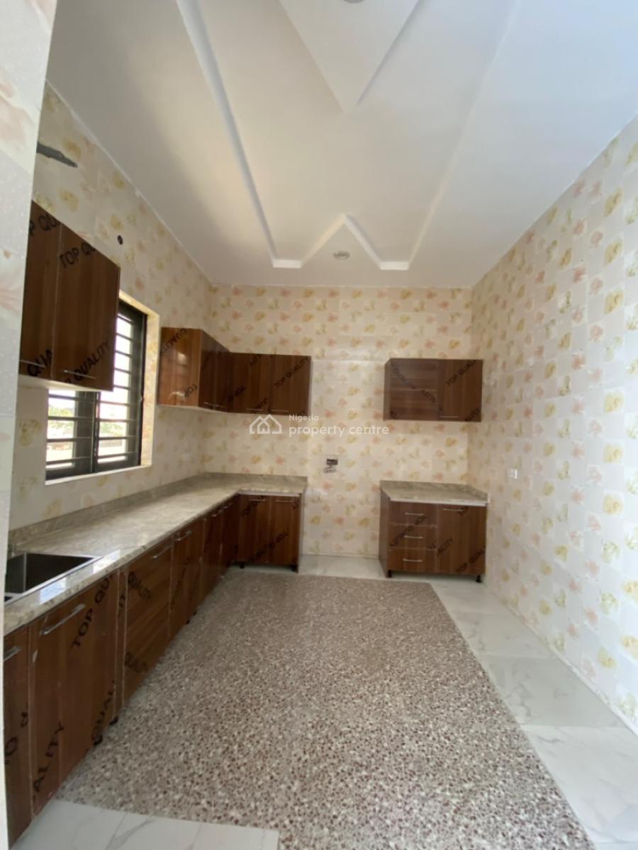 Brand New 5 Bedroom Fully Detached Duplex, Royal Garden Estate, Ajah, Lagos, Detached Duplex for Sale