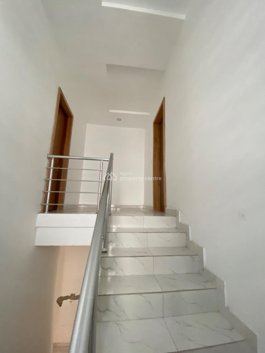 Brand New 5 Bedroom Fully Detached Duplex, Royal Garden Estate, Ajah, Lagos, Detached Duplex for Sale