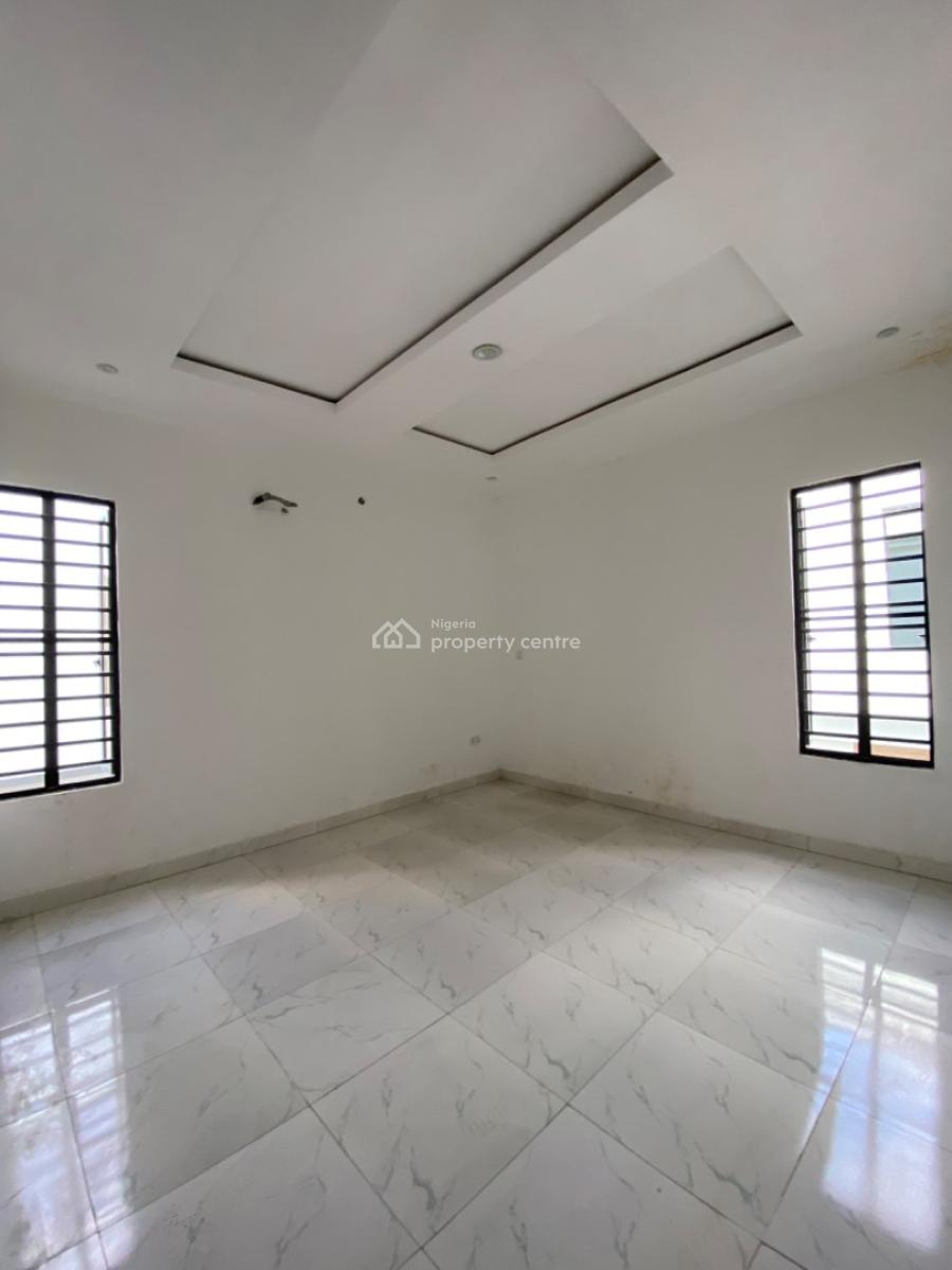 Brand New 5 Bedroom Fully Detached Duplex, Royal Garden Estate, Ajah, Lagos, Detached Duplex for Sale