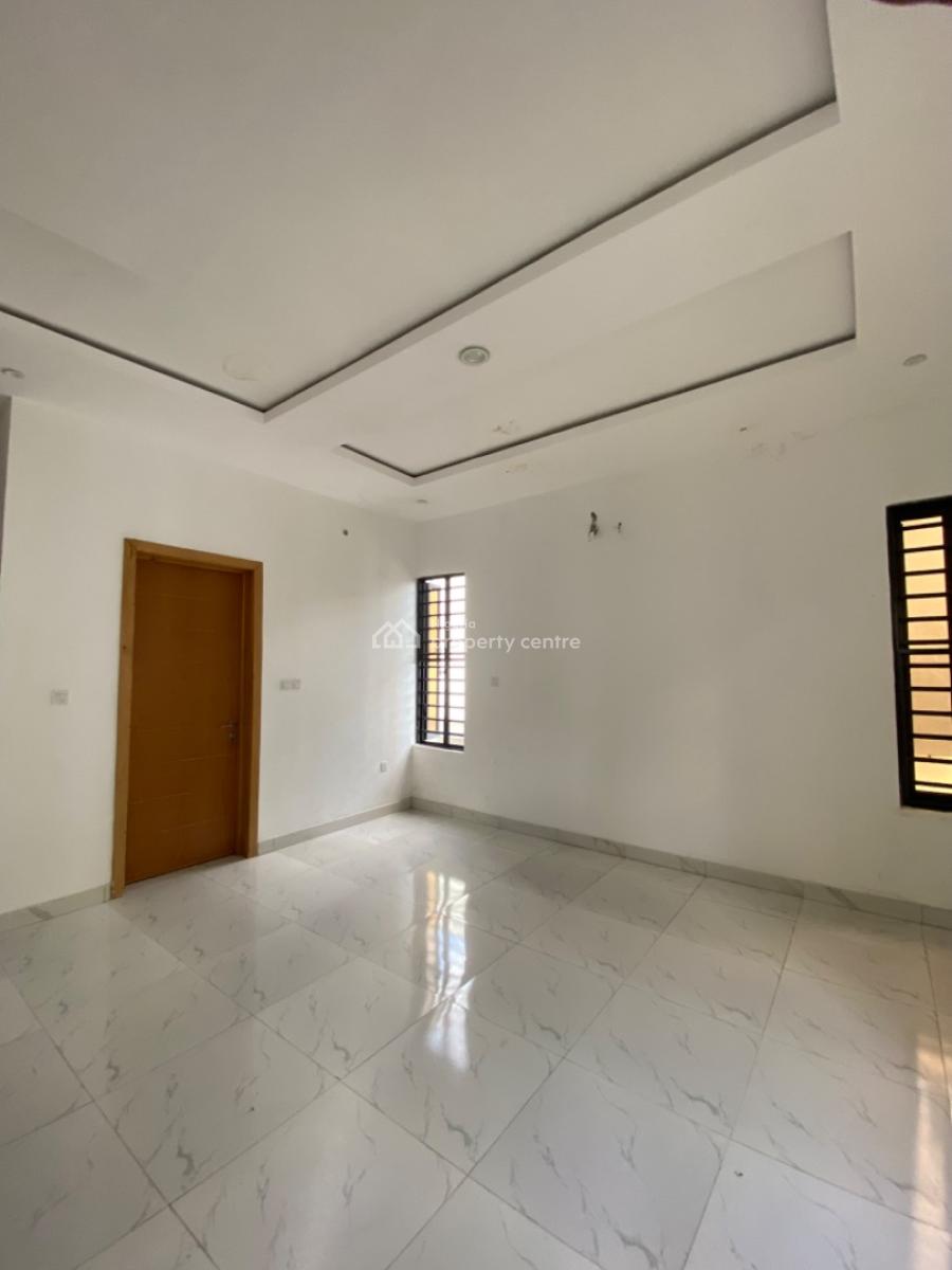 Brand New 5 Bedroom Fully Detached Duplex, Royal Garden Estate, Ajah, Lagos, Detached Duplex for Sale