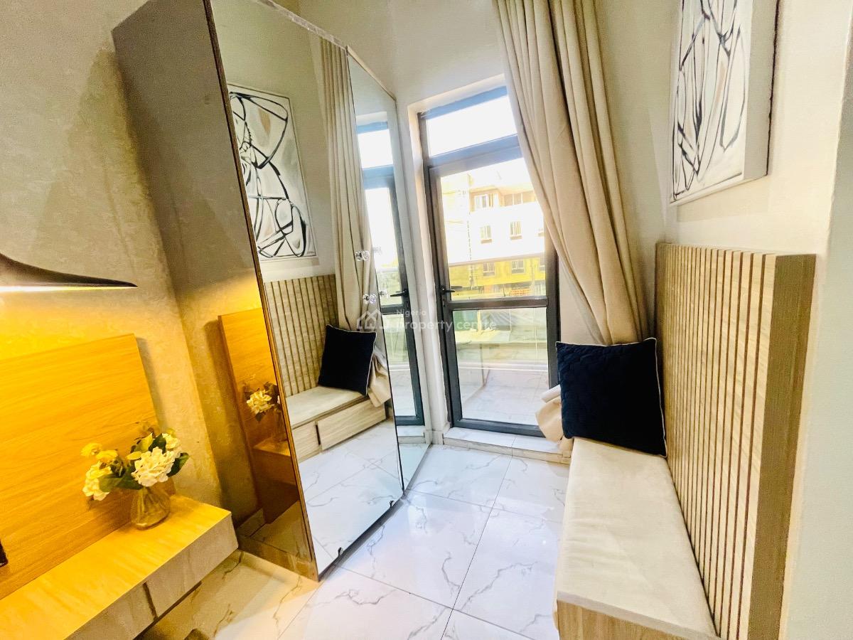 Luxury 1 Bedroom Studio, Ikoyi, Lagos, Self Contain (single Rooms) Short Let