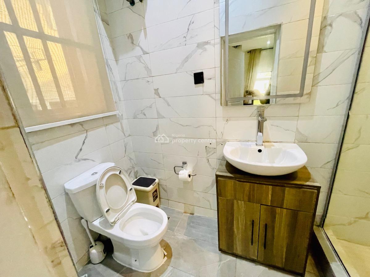 Luxury 1 Bedroom Studio, Ikoyi, Lagos, Self Contain (single Rooms) Short Let