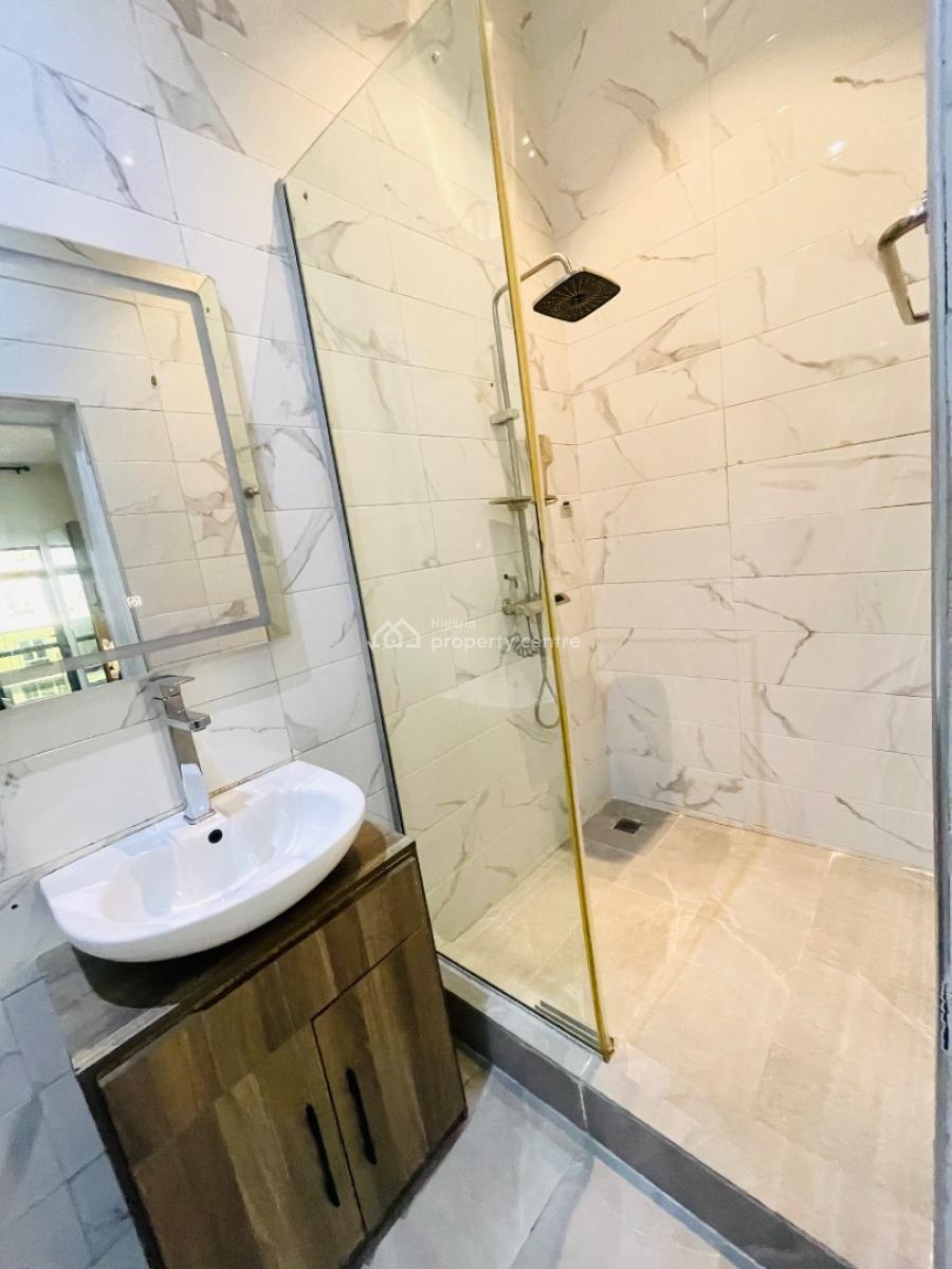 Luxury 1 Bedroom Studio, Ikoyi, Lagos, Self Contain (single Rooms) Short Let