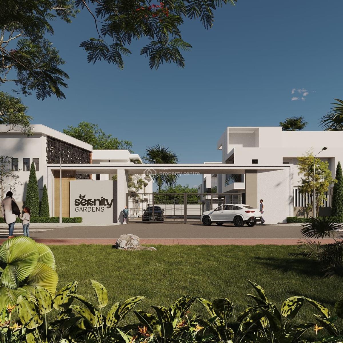 Land of Serenity, Okegun Elerangbe, Ibeju Lekki, Lagos, Residential Land for Sale