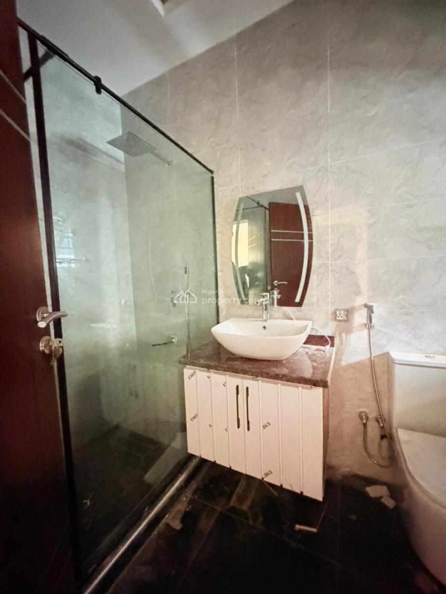 Stunning Built 4 Bedroom Terrace Duplex with Bq, Oregun, Ikeja, Lagos, House for Sale