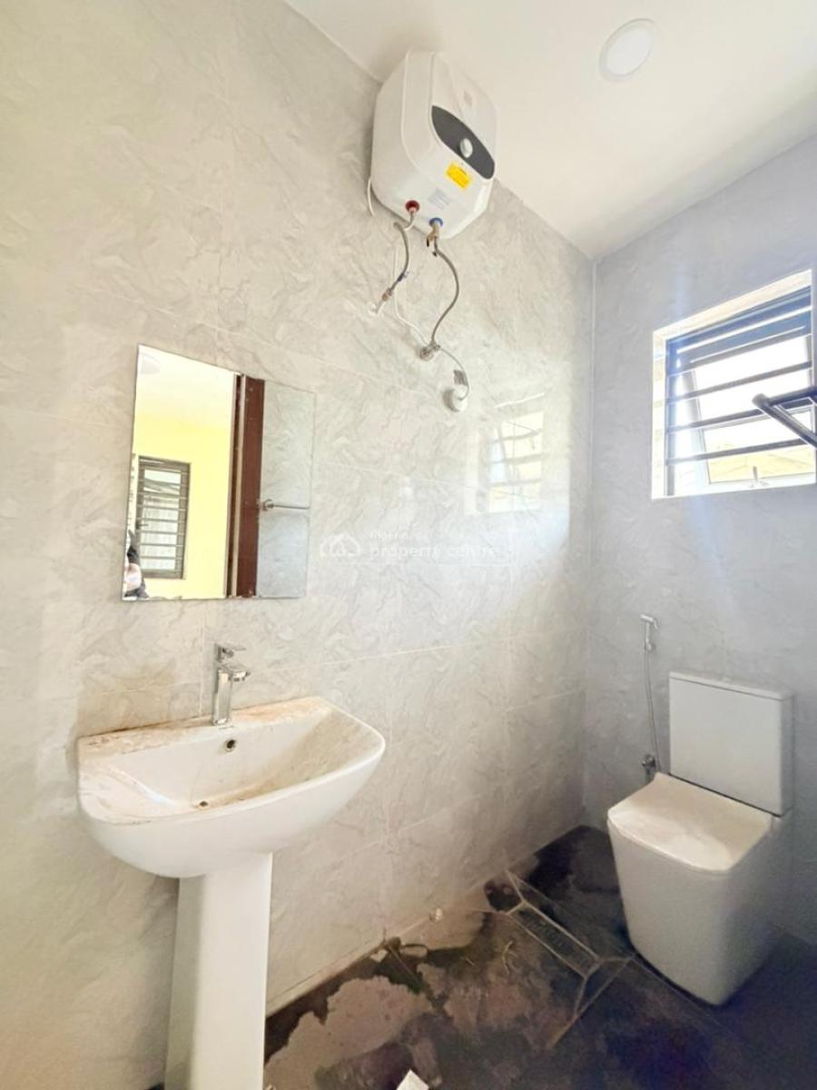 Stunning Built 4 Bedroom Terrace Duplex with Bq, Oregun, Ikeja, Lagos, House for Sale